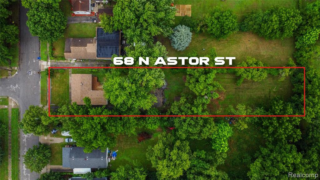68 N Astor Street, Pontiac, MI 48342 — Photo 20