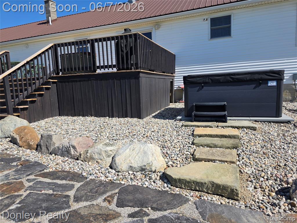 5121 Cotter Road, Marlette, MI 48453 — Photo 46