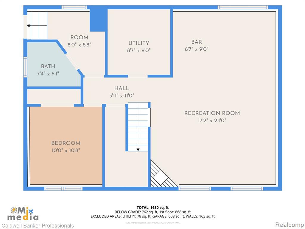 4904 Lake Grove Drive, White Lake, MI 48383 — Photo 31