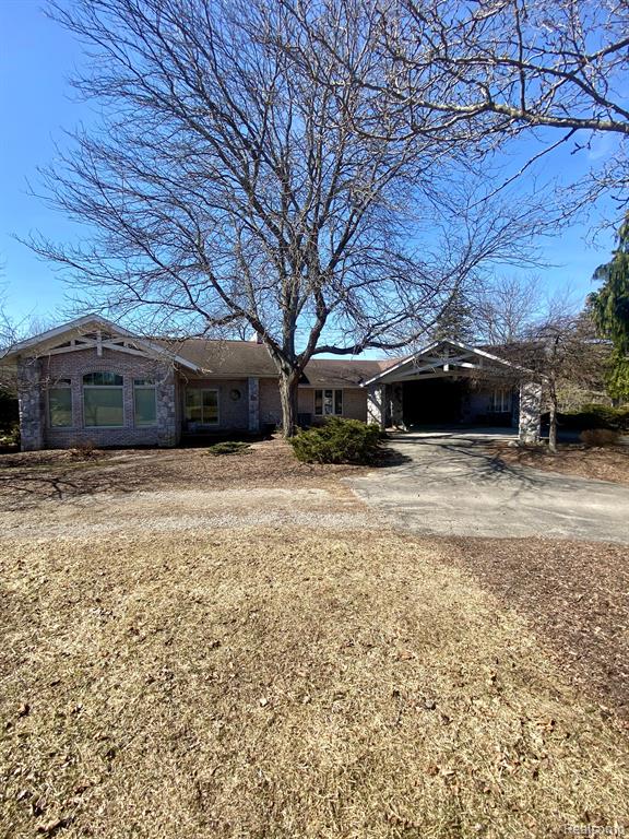 6730 BORDMAN Road, Bruce, MI 48065 — Photo 2