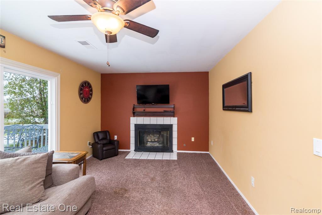 396 Princeton Drive, South Lyon, MI 48178 — Photo 12