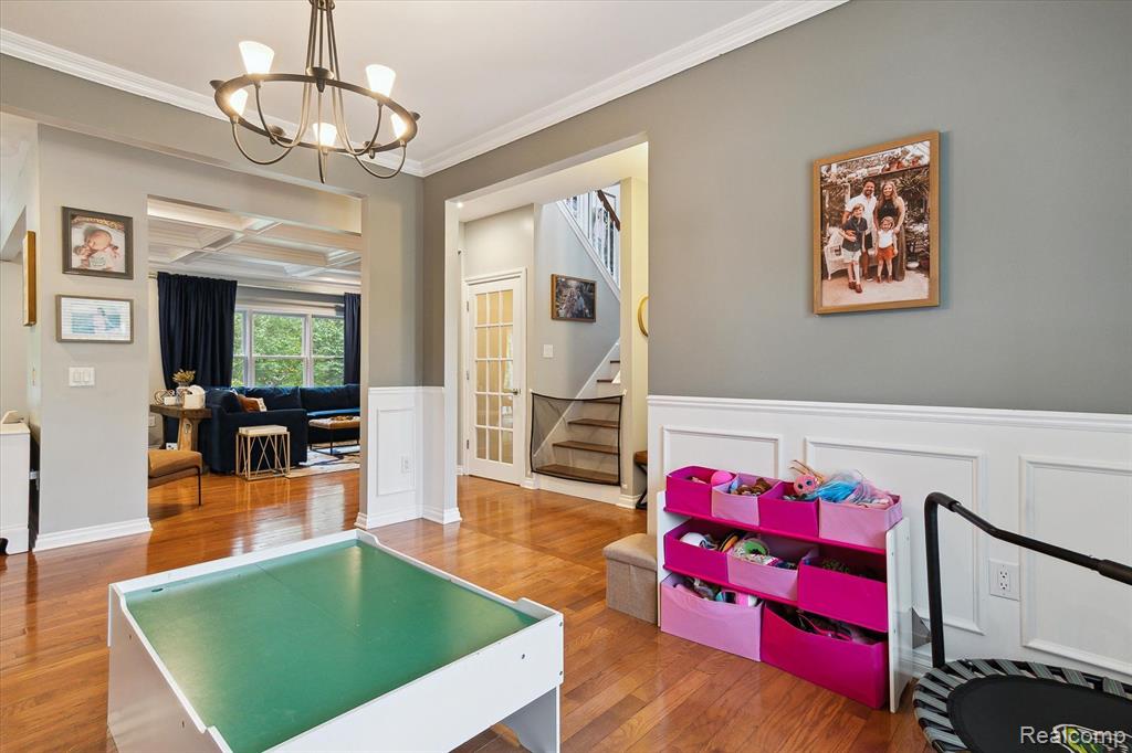 4198 OAK Street, Grand Blanc, MI 48439 — Photo 12