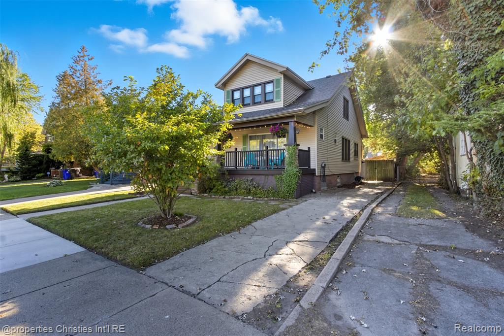 221 Chalmers Street, Detroit, MI 48215 — Photo 23