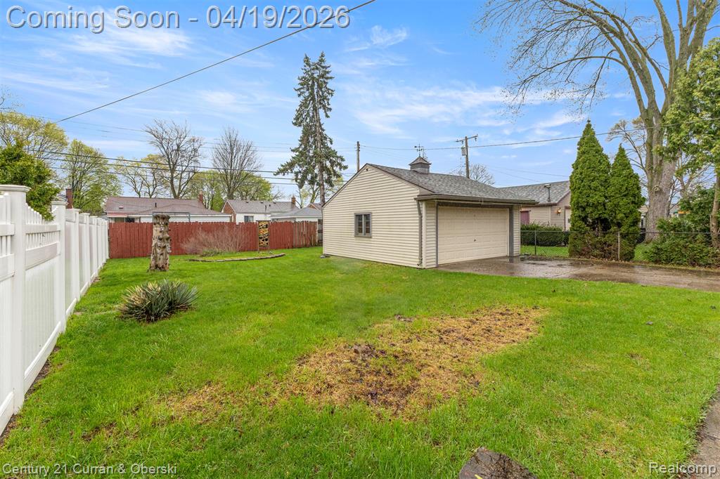 6593 King Avenue, Allen Park, MI 48101 — Photo 28