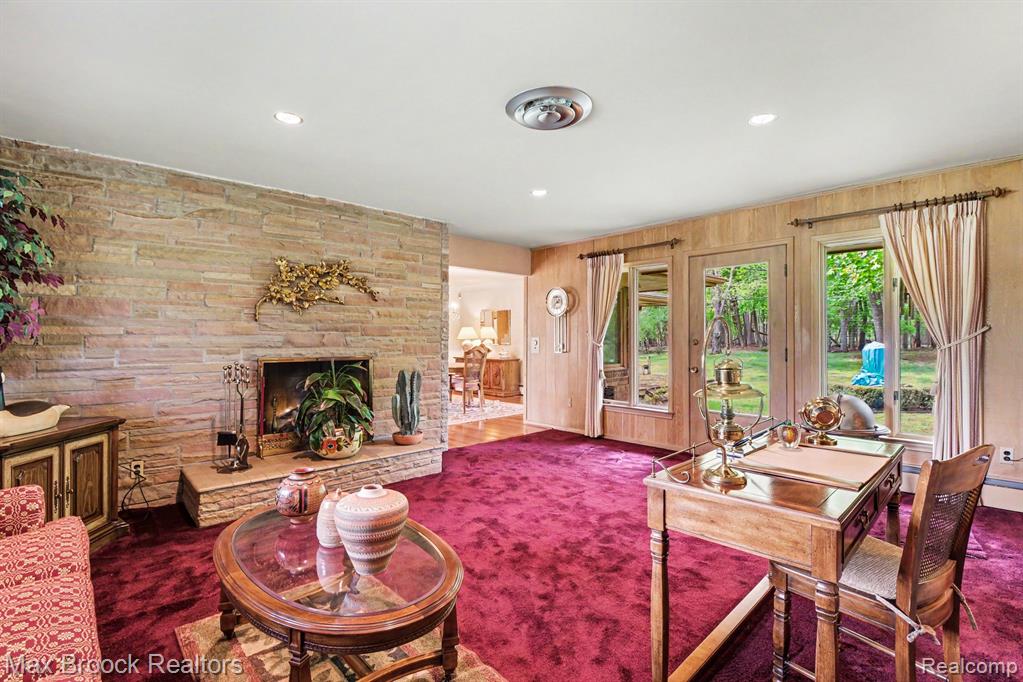 2870 Thedford Road, Bloomfield Hills, MI 48304 — Photo 12