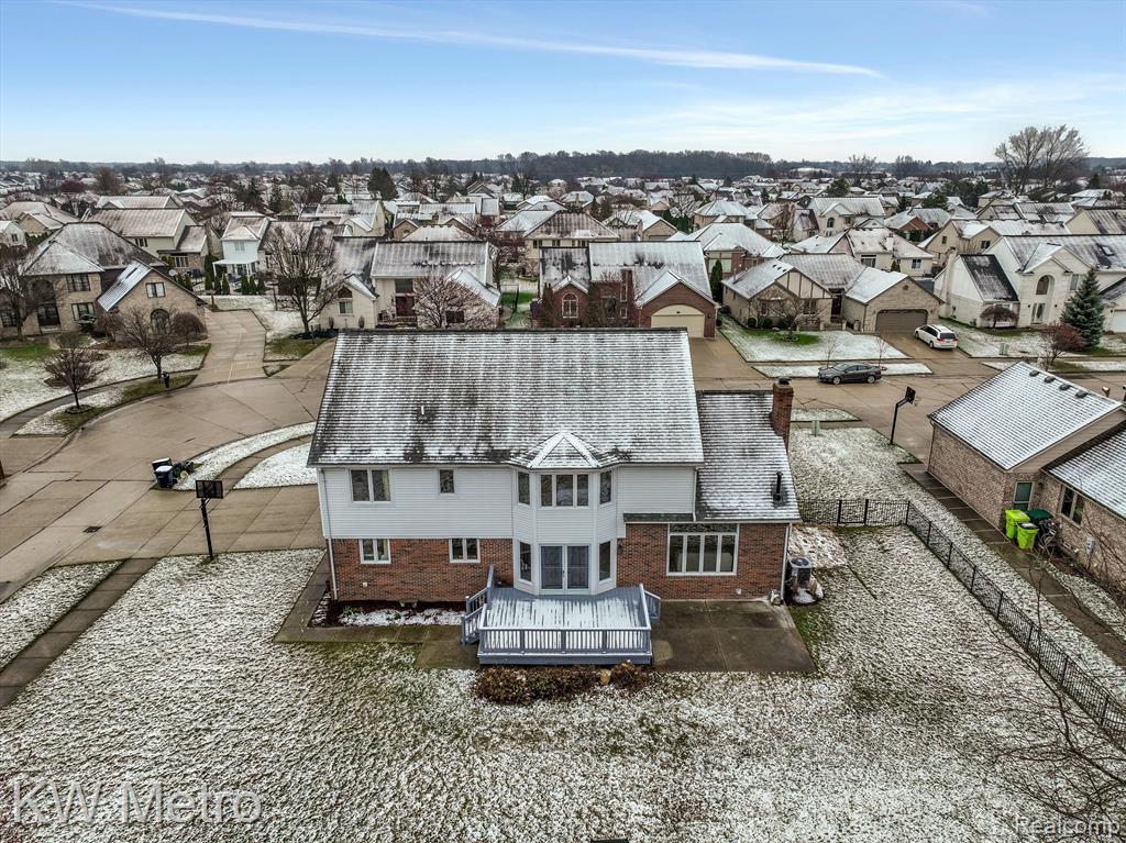 53495 POINSETTIA Drive, Macomb, MI 48042 — Photo 46
