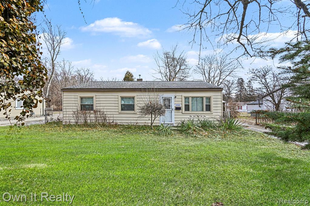 14161 Conover Place, Romulus, MI 48174 — front exterior