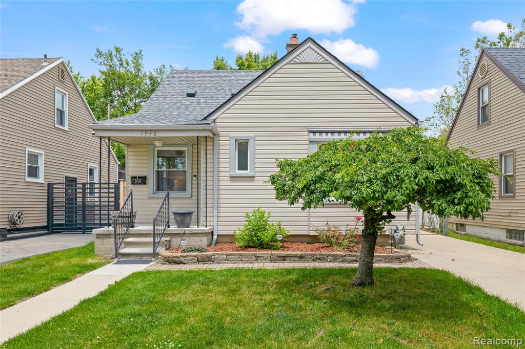 1946 Leblanc Street, Lincoln Park, MI 48146 — Photo 2