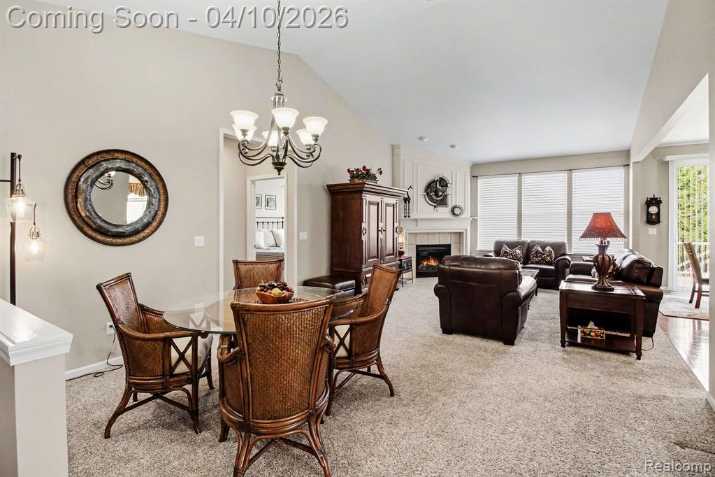 3943 Rainier Drive, Howell, MI 48843 — Photo 3