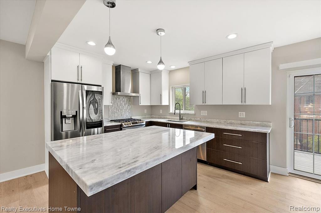 236 Erskine Street Erskine Street Unit 23, Detroit, MI 48201 — Photo 13