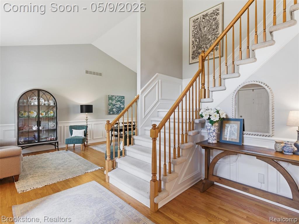 722 Lake Ridge Road, Rochester Hills, MI 48307 — Photo 6