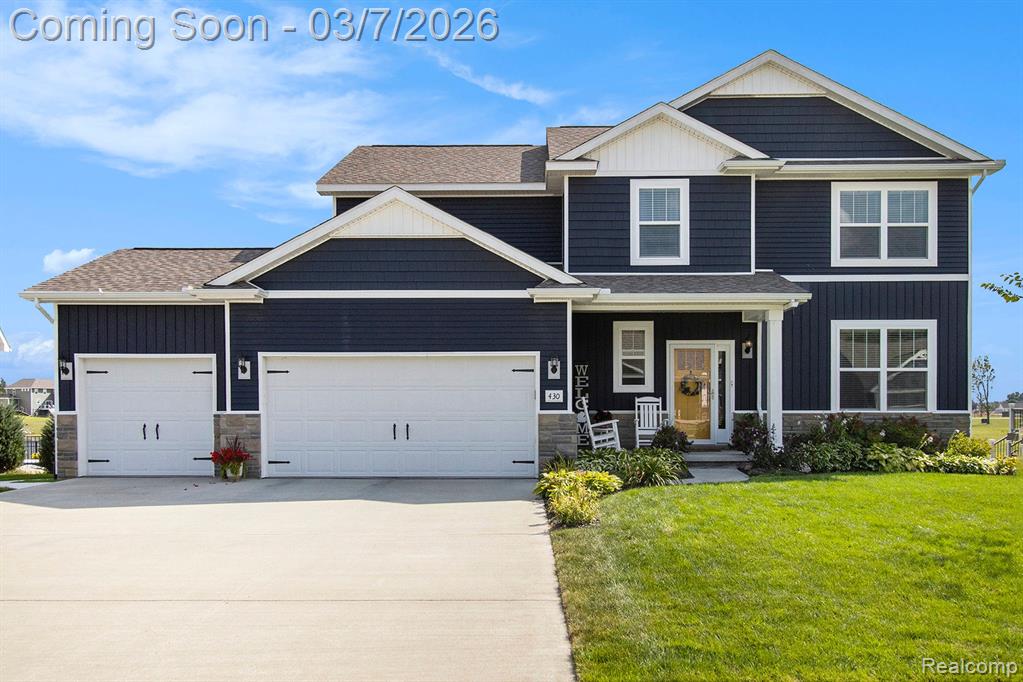 430 Trestle Drive, Howell, MI 48843 — Photo 9