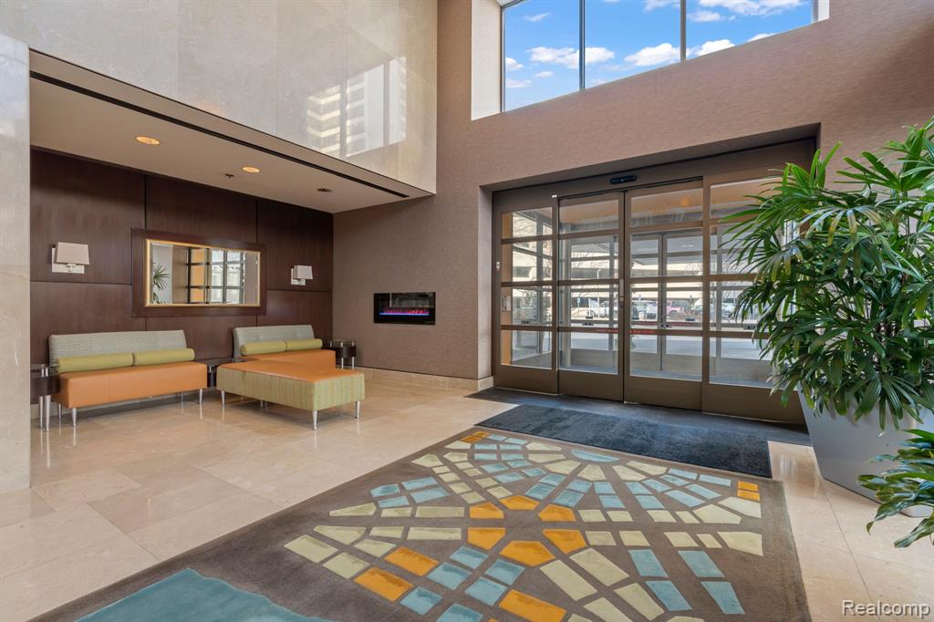 300 Riverfront Drive, 27C, Detroit, MI 48226 — Photo 27
