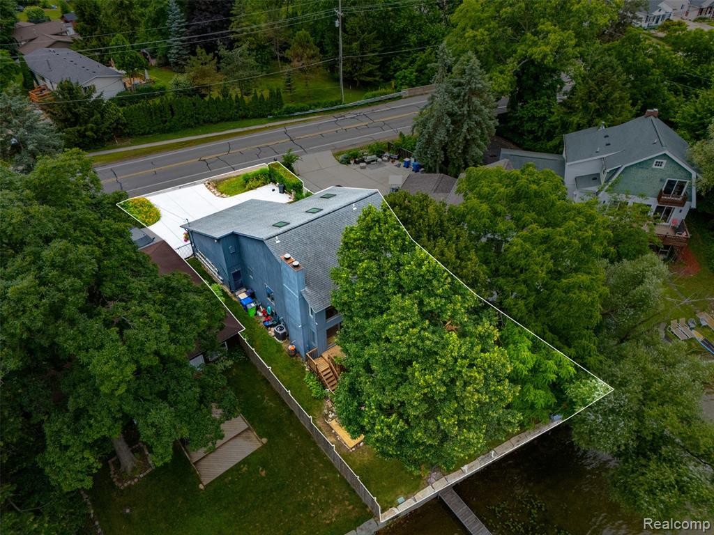 4616 Cass Elizabeth Road, Waterford, MI 48328 — Photo 72