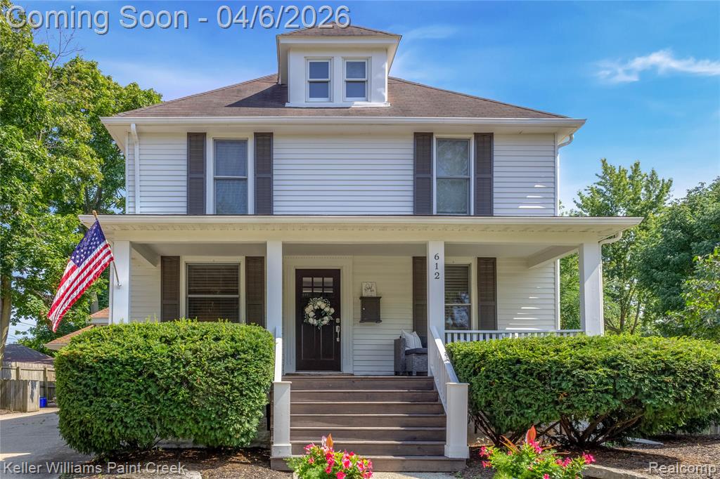 612 GEORGE Street, Birmingham, MI 48009 — Photo 2