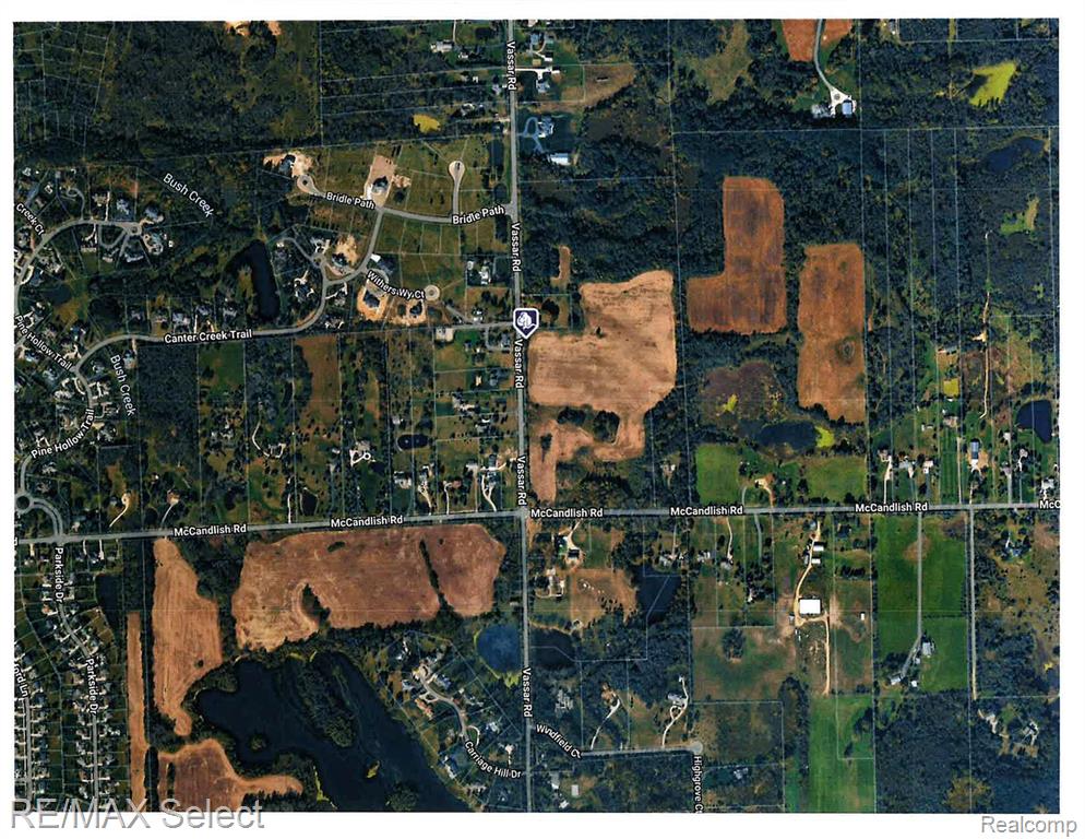 Lot D Vassar Road, Grand Blanc, MI 48439