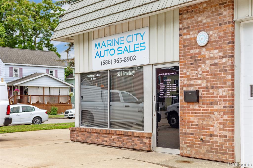 501 Broadway Street, Marine, MI — Photo 4