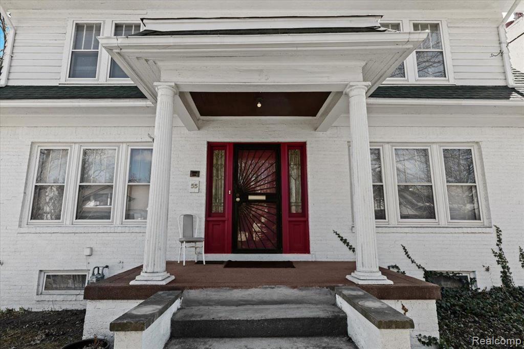 55 MOSS Street, Highland Park, MI 48203 — Photo 3