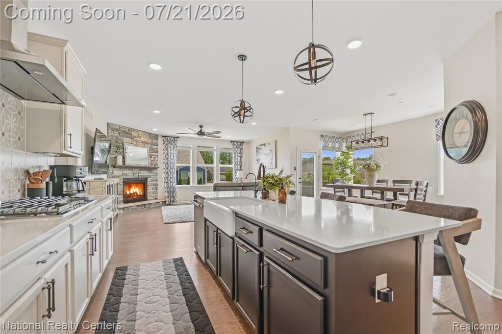 4589 Reserve Way, Brighton, MI 48116 — Photo 16
