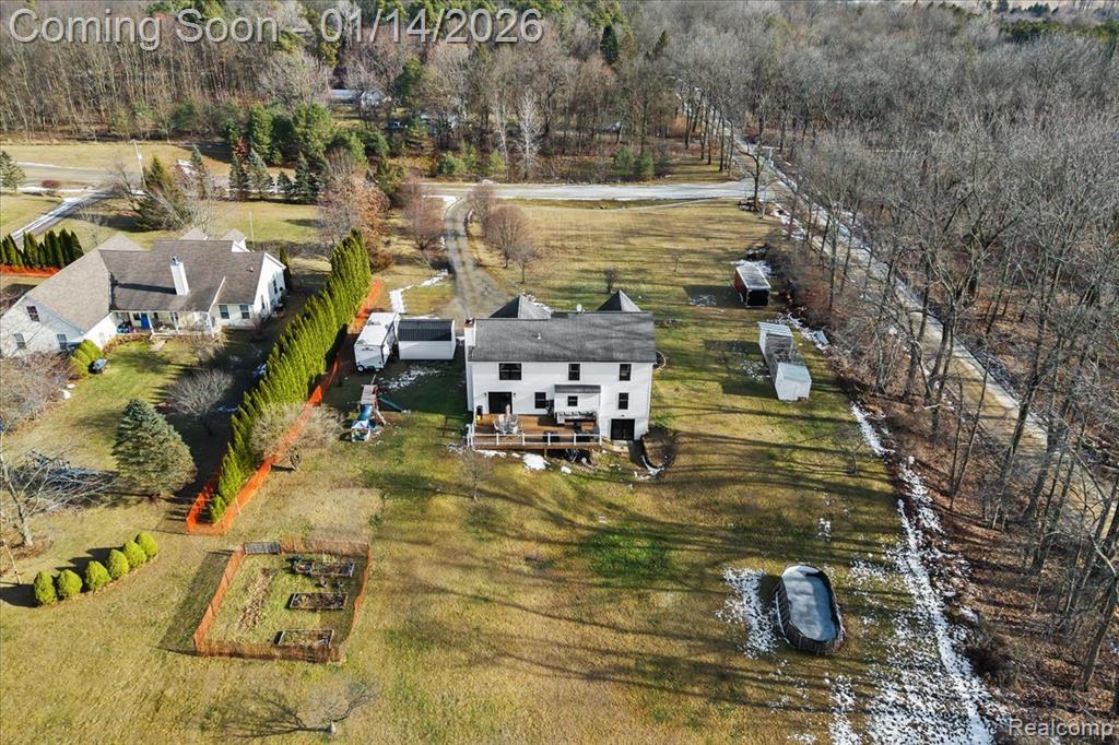 18320 Walnut Lane, Gregory, MI 48137 — Photo 49