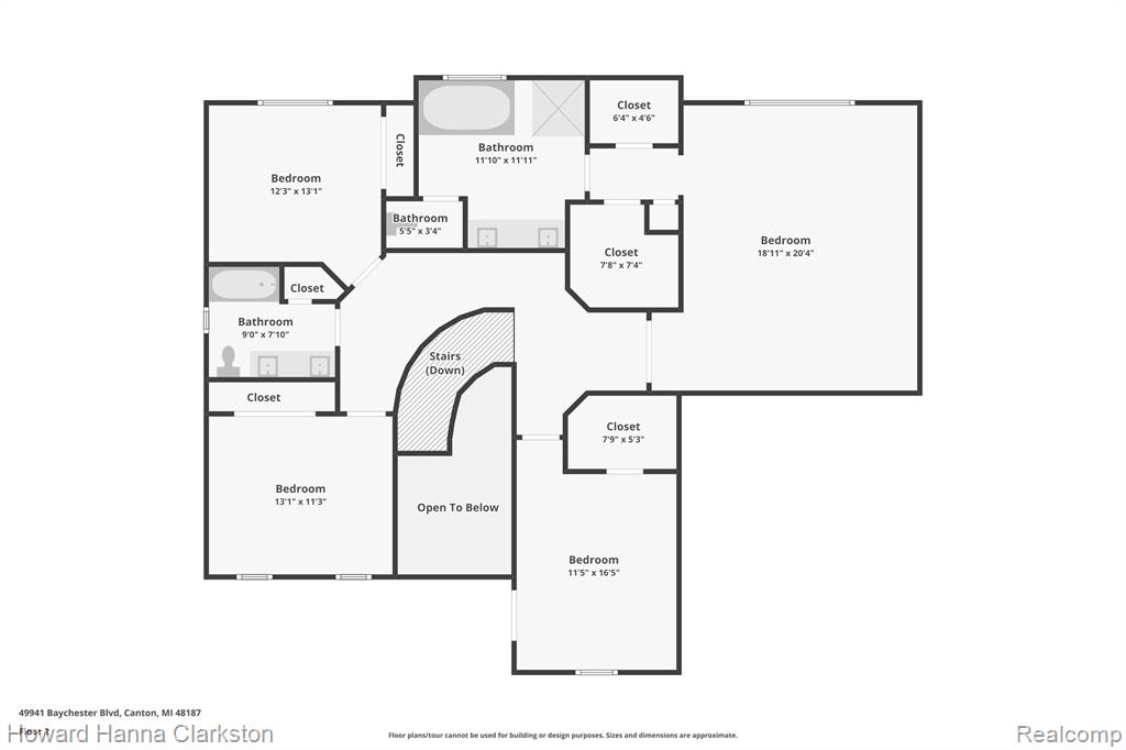 49941 Baychester Boulevard, Canton, MI 48187 — Photo 45