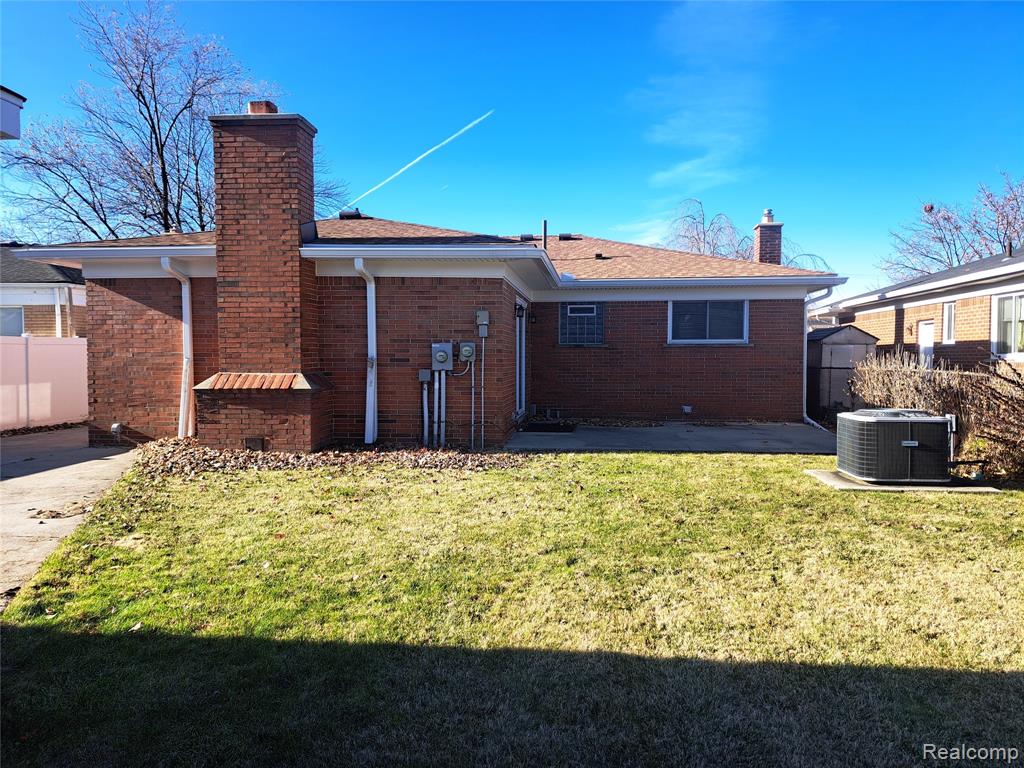 4061 Stanley Avenue, Allen Park, MI 48101 — Photo 2