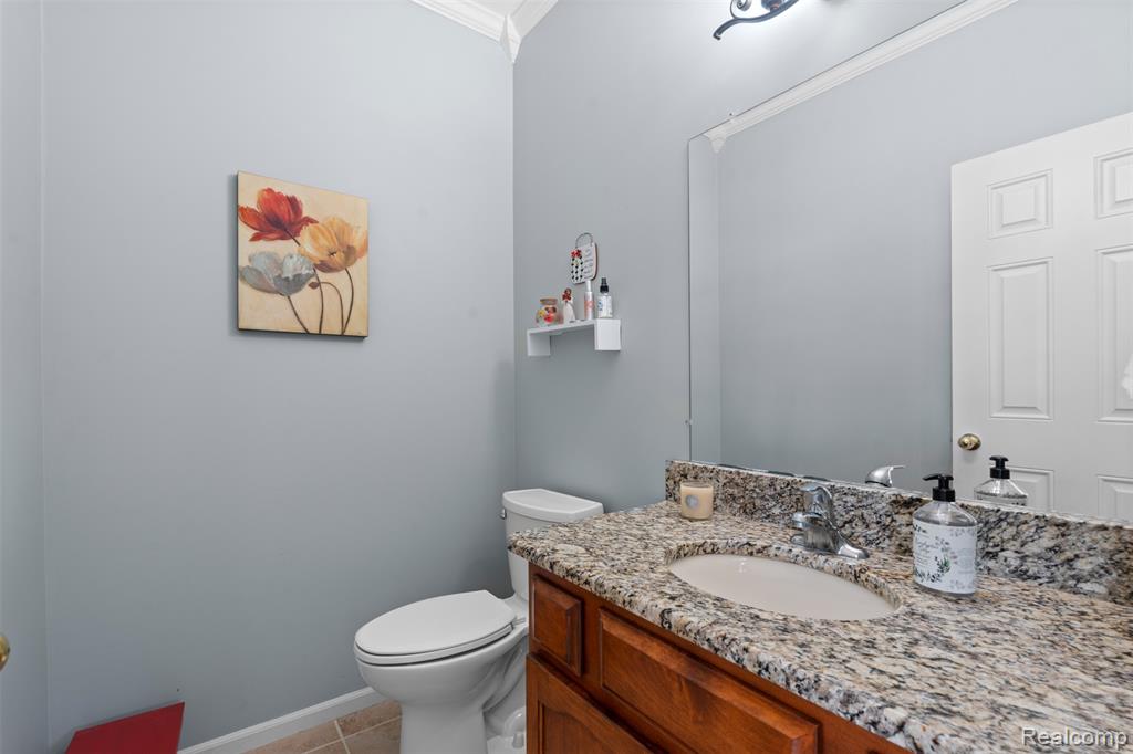 791 W Bay Shore Drive, Oxford, MI 48371 — Photo 17