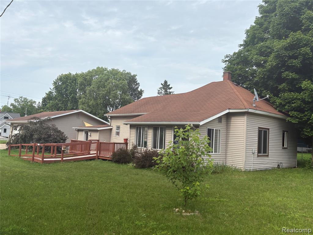 221 Alvin Street, Mesick, MI 49668 — Photo 7