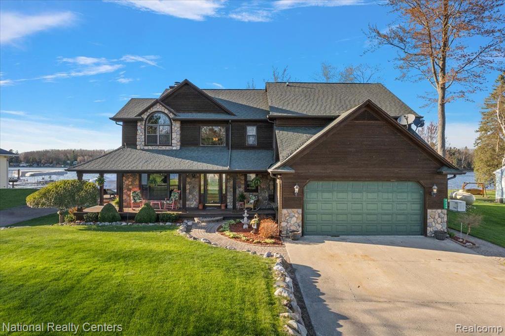 8648 LYNWOOD Lane, Mecosta, MI 49332 — Photo 2