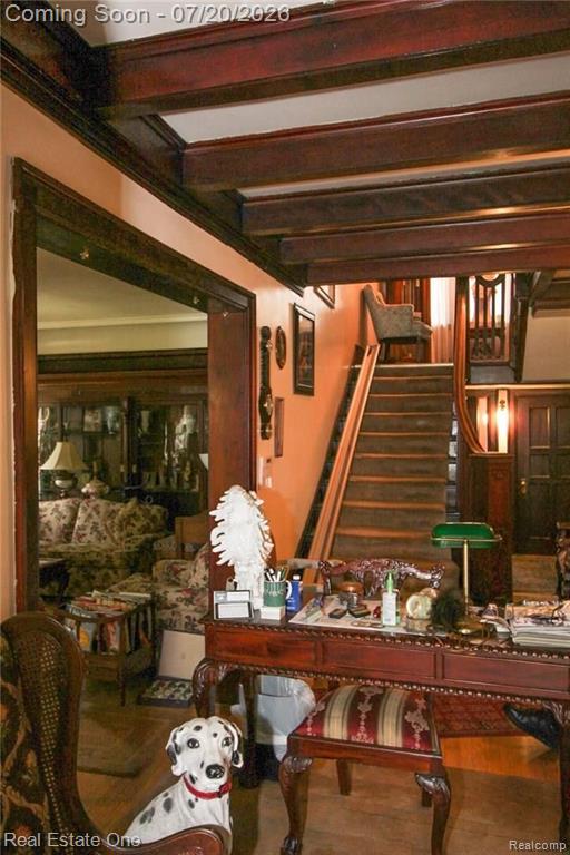 90 EDISON Street, Detroit, MI 48202 — Photo 6