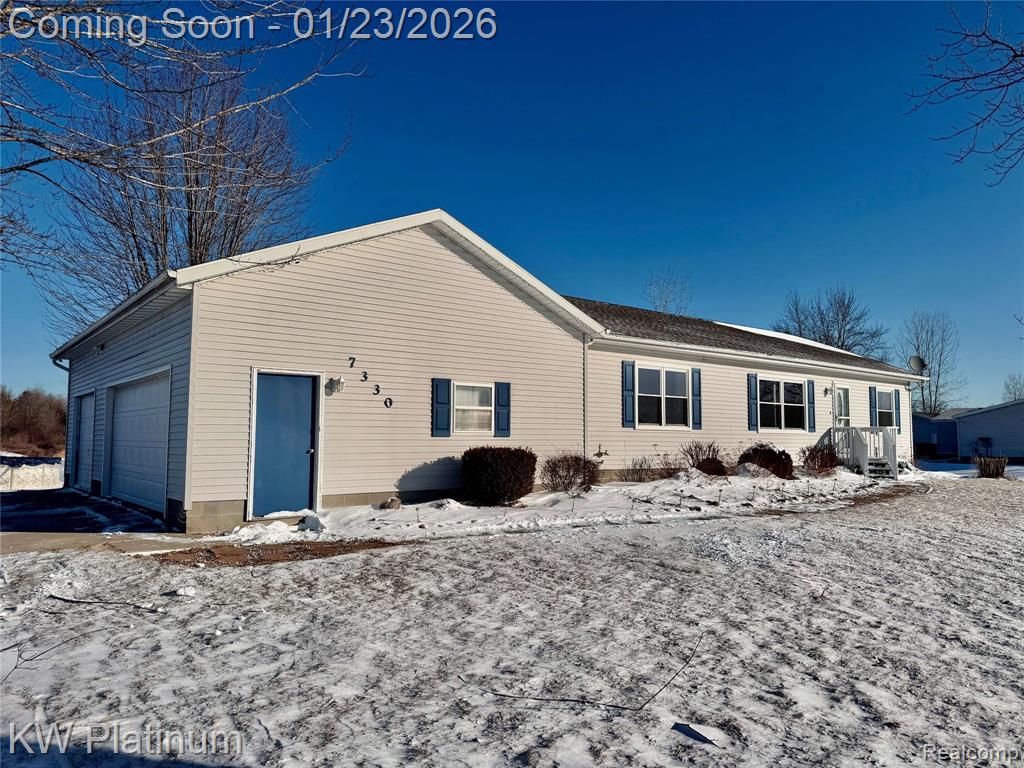 7330 Smiths Creek Road, Kimball, MI — Photo 2