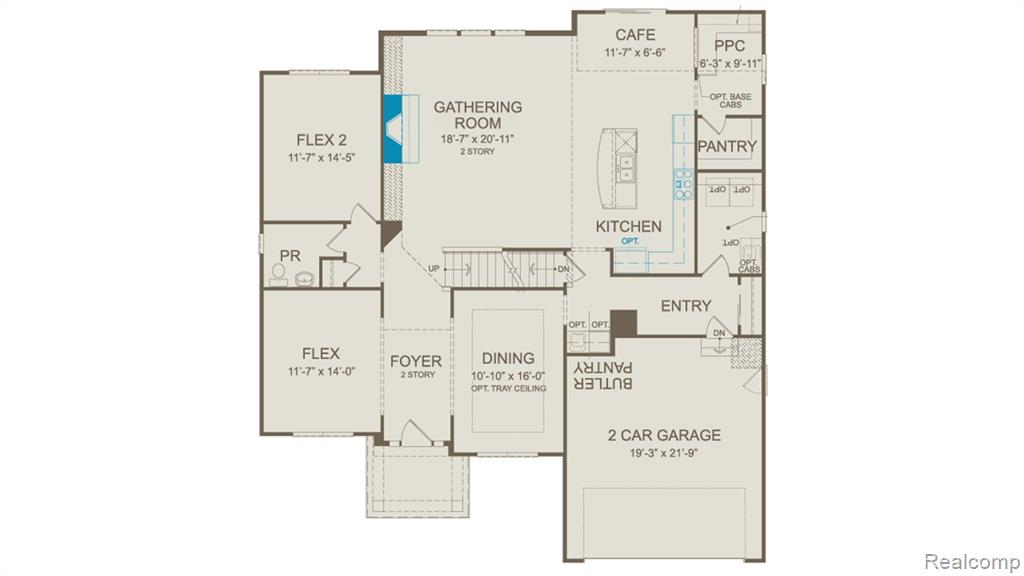 51079 Deerbrook Drive, Macomb, MI 48042 — Photo 2