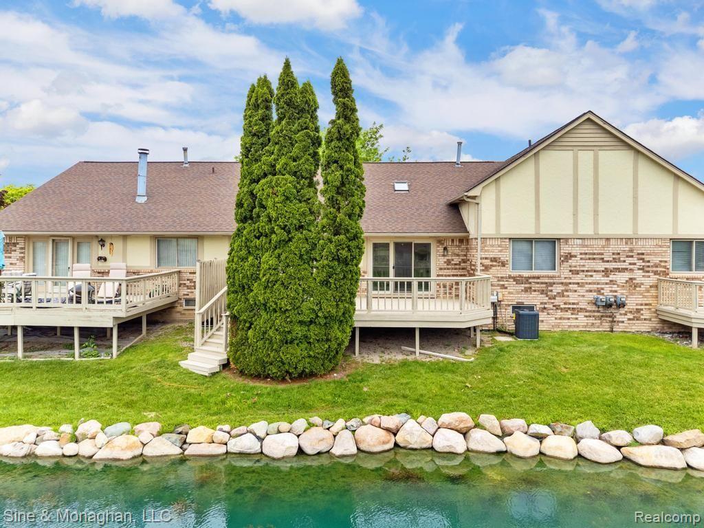 43389 RIVERBEND Boulevard, Clinton Twp, MI 48038 — Photo 47