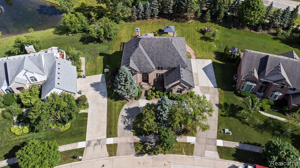 8950 WOODLORE SOUTH Drive, Plymouth, MI 48170 — Photo 3