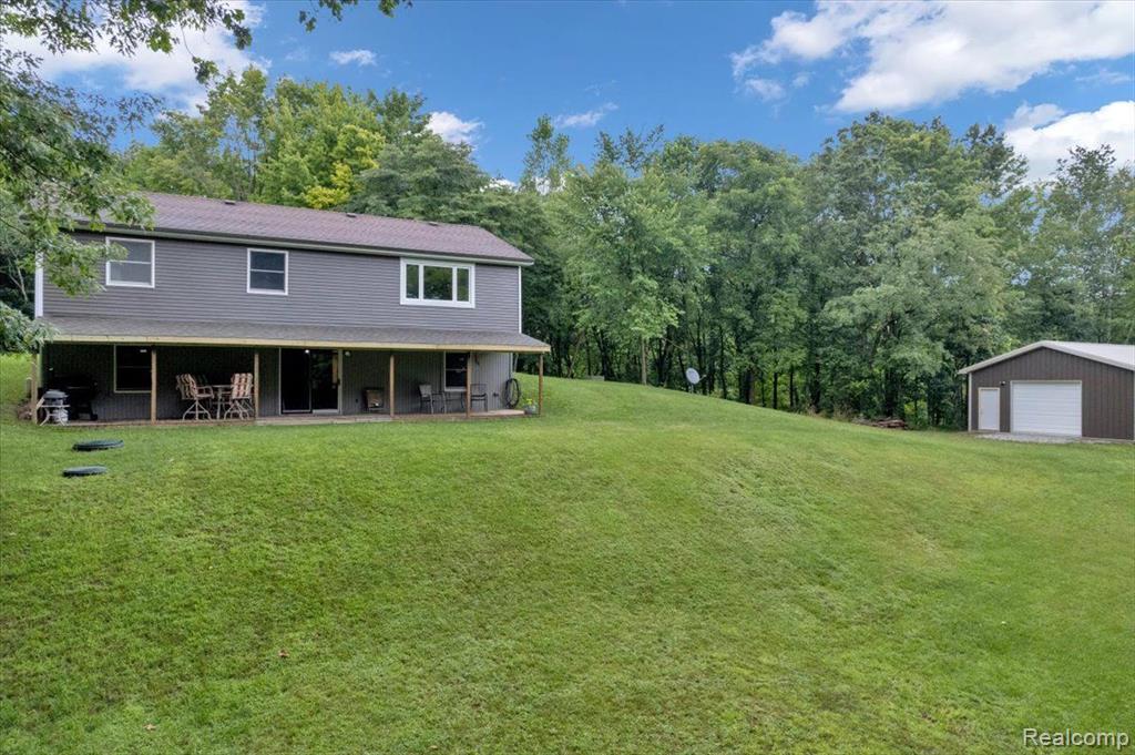 5010 BELLE RIVER Road, Attica, MI 48412 — Photo 7