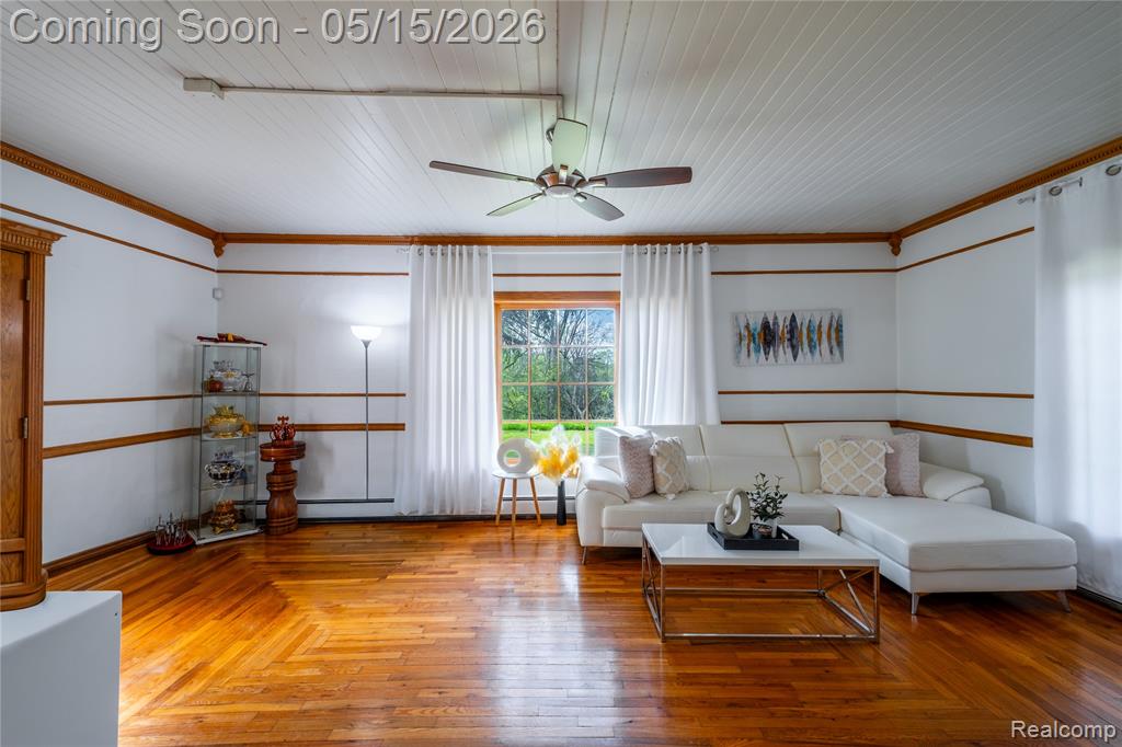 12164 Miller Road, Lennon Vlg, MI 48449 — Photo 17