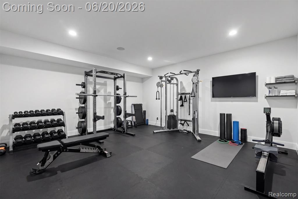 5200 Windingwood Drive, Bloomfield Hills, MI 48302 — Photo 61