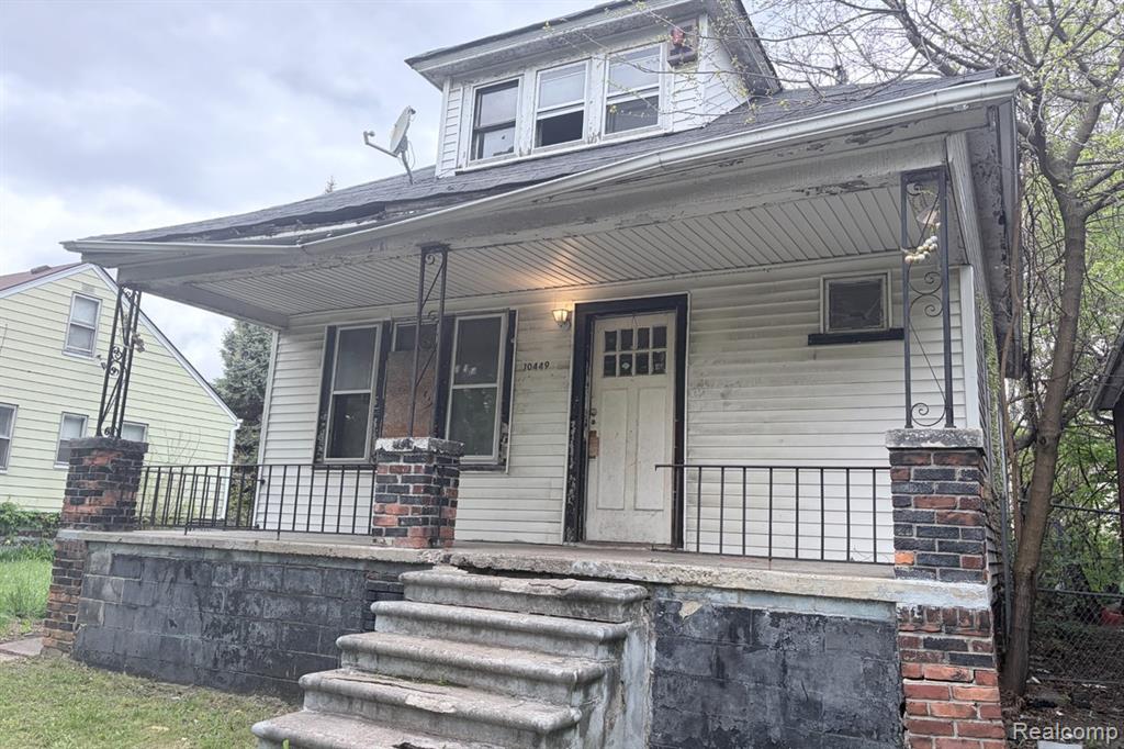 10449 Sterritt Street, Detroit, MI 48213 — Photo 2
