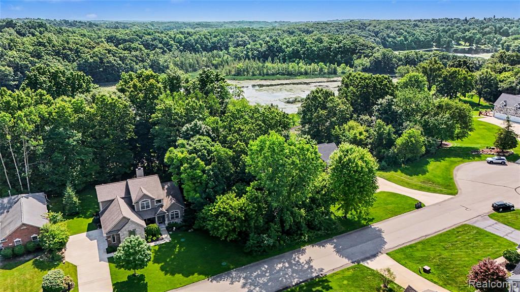 Homesite #15 Olivia Drive, Milford, MI 48381 — Photo 4