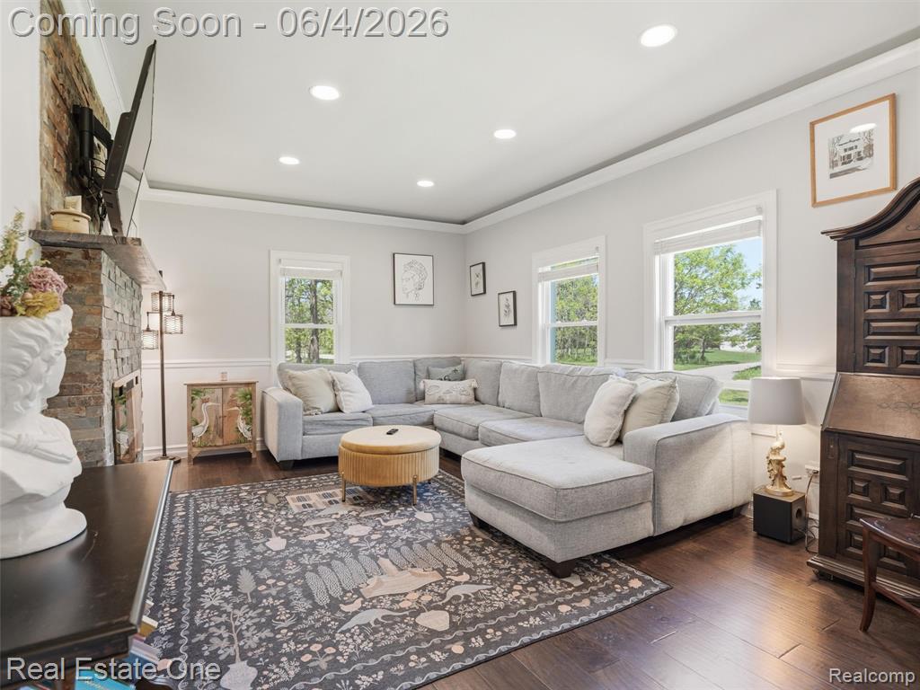 879 N Hacker Road, Howell, MI 48843 — Photo 16
