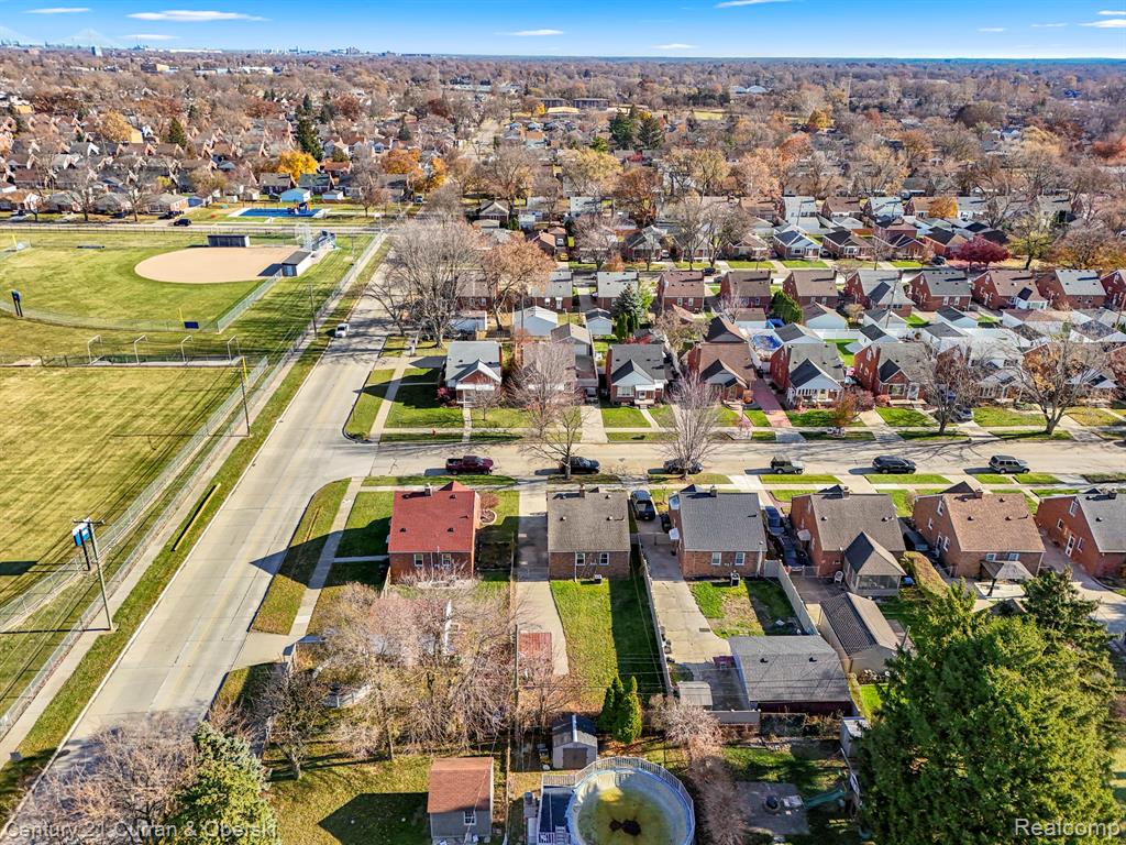 9616 Colwell Avenue, Allen Park, MI 48101 — Photo 40