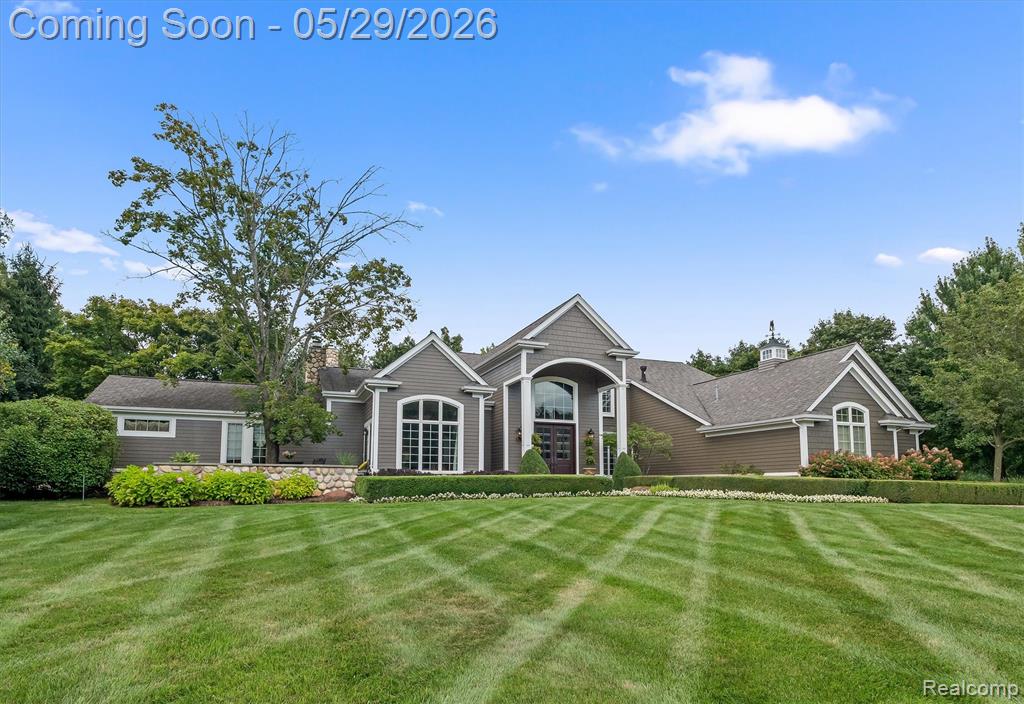 864 Pine Needle Trail, Rochester, MI 48306 — Photo 52