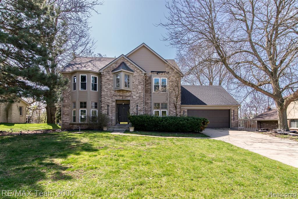 17148 PON VALLEY Drive, Northville, MI 48168 — Photo 9