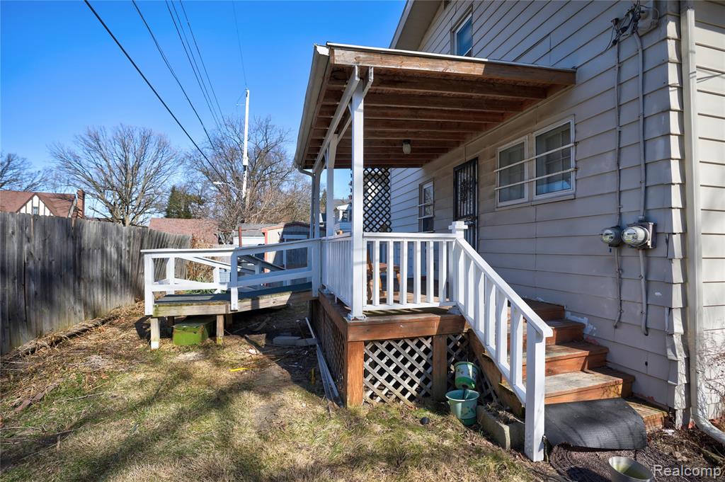 911 E 7th Street, Flint, MI 48503 — Photo 29