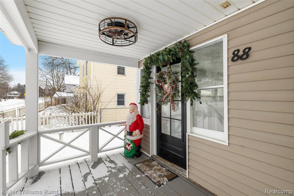 88 E Elmwood, Leonard, MI 48367 — Photo 4