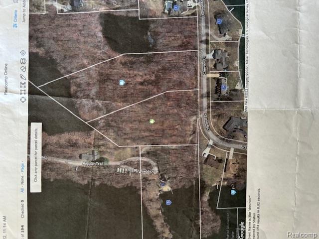 VL Lot D Trl Chevron, Highland, MI 48356 — Photo 10