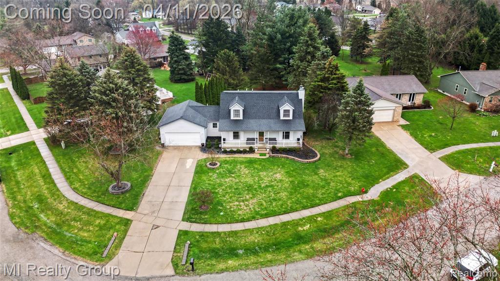 643 Heim Court, Almont, MI 48003 — Photo 29