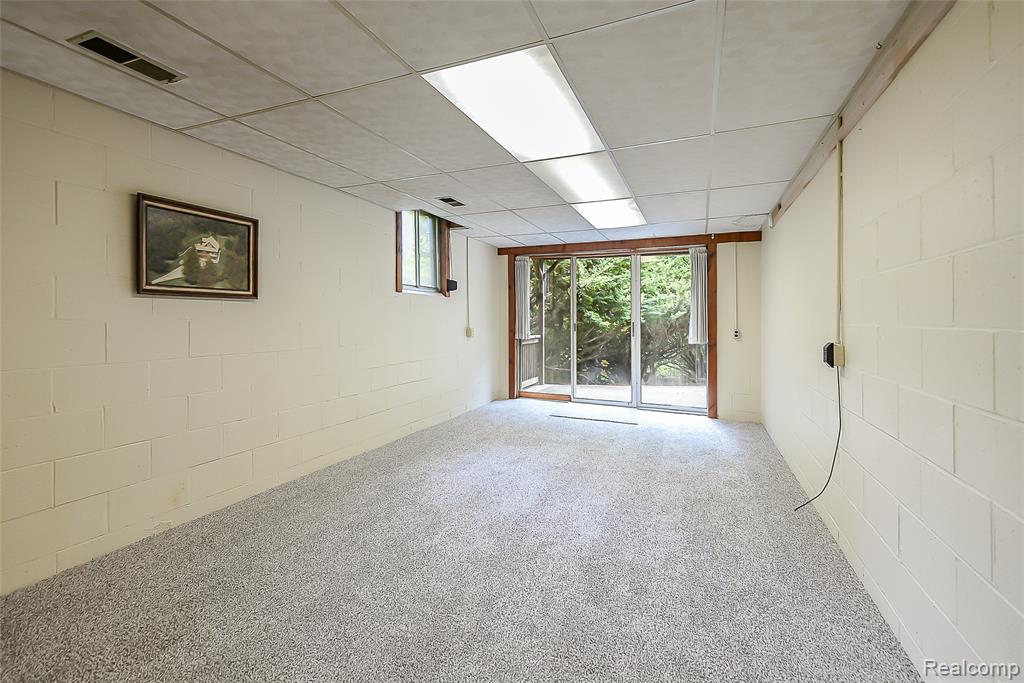 17750 DEXTER Trail, Gregory, MI 48137 — Photo 45