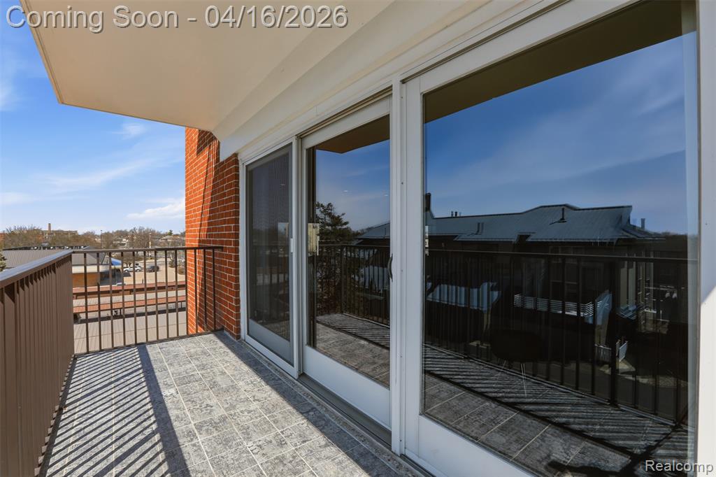 3301 Biddle Avenue, 4C, Wyandotte, MI 48192 — Photo 28
