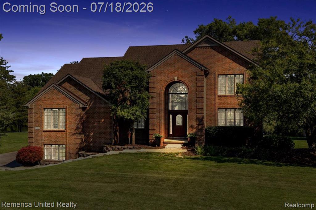 9438 Deer Creek Court, Brighton, MI 48114